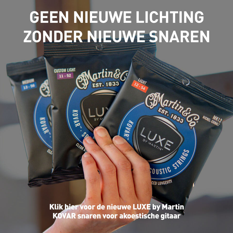 Algam - Nieuwe Lichting - Martin
