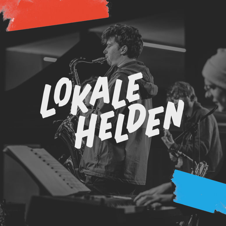 Lokale Helden, het grootste muziekfeest van Vlaanderen en Brussel, is terug!