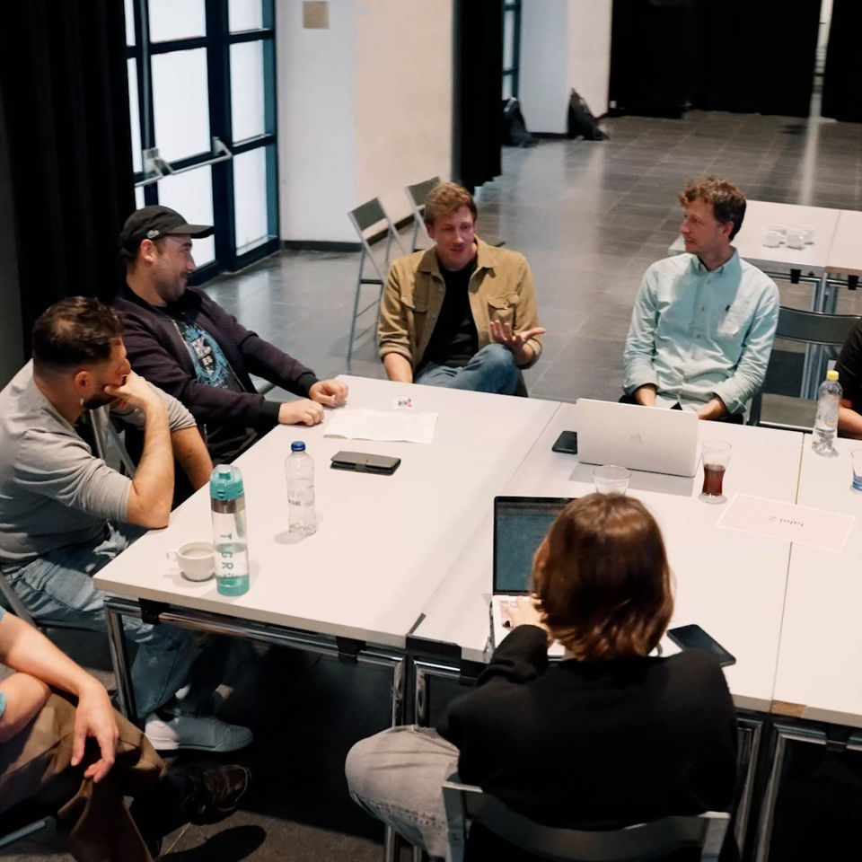 Music Is The Answer: Netwerk Muziekgemeenten