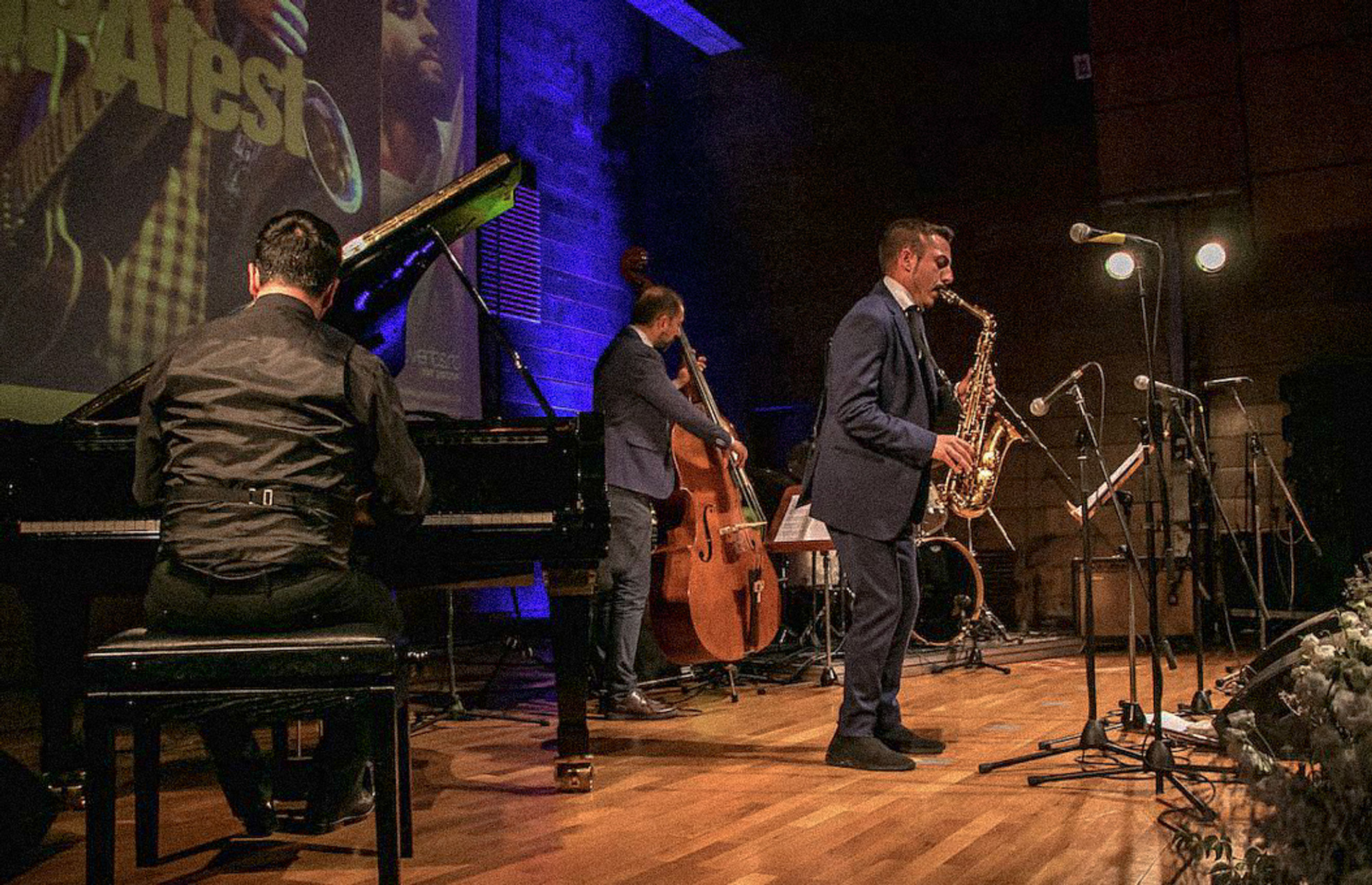 Waag je kans: Bucharest International Jazz Competition 2024