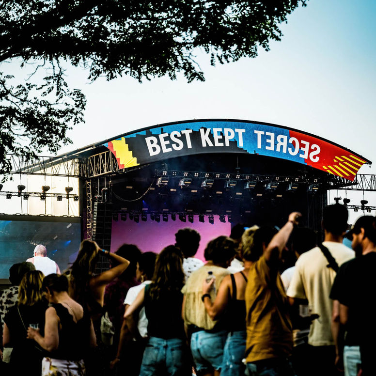 Sound Track brengt laureaten naar Best Kept Secret 2024