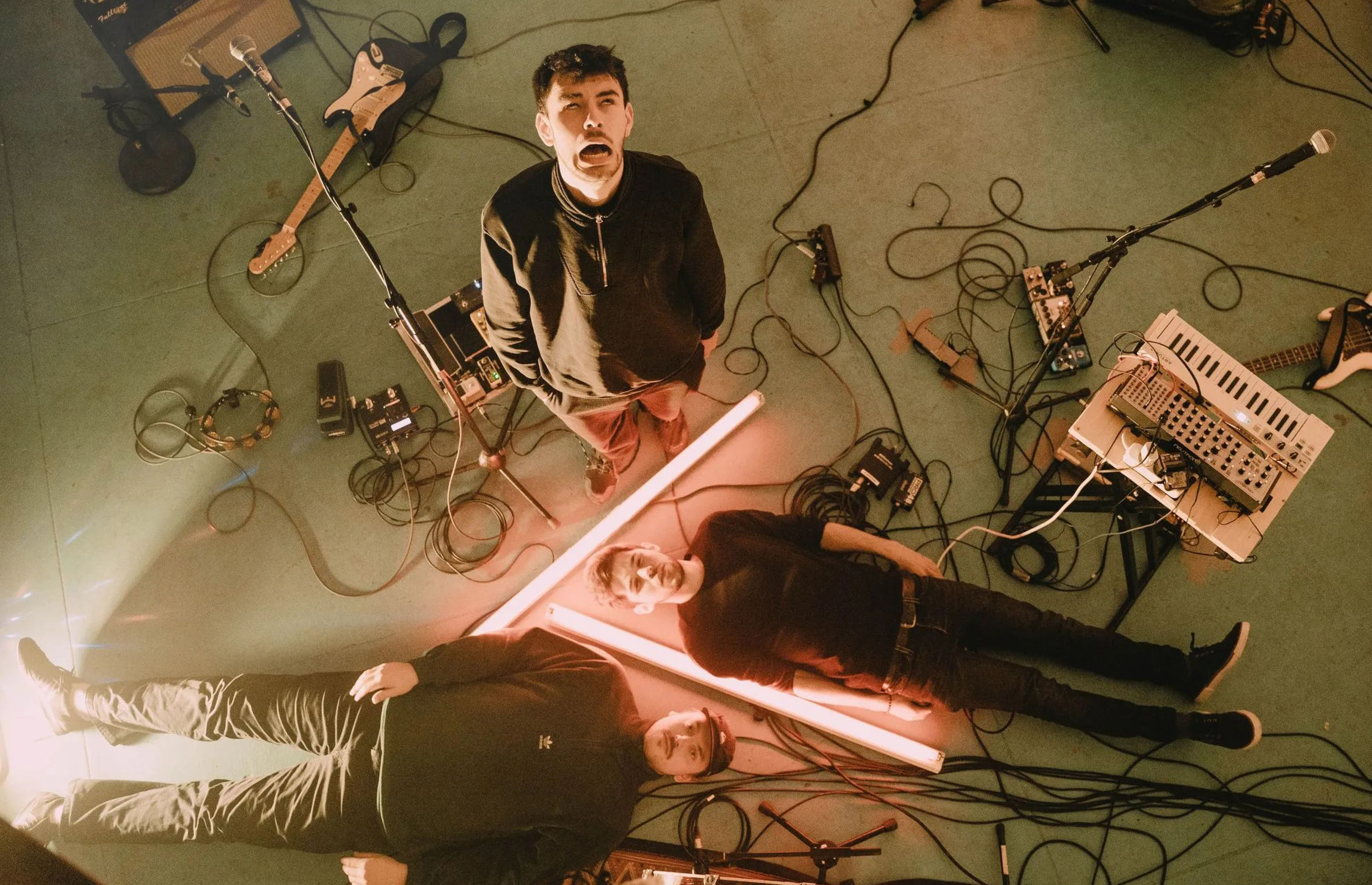 Eerste Nederland-België uitwisseling tussen muzikale kansenplatforms Sonar & VI.BE