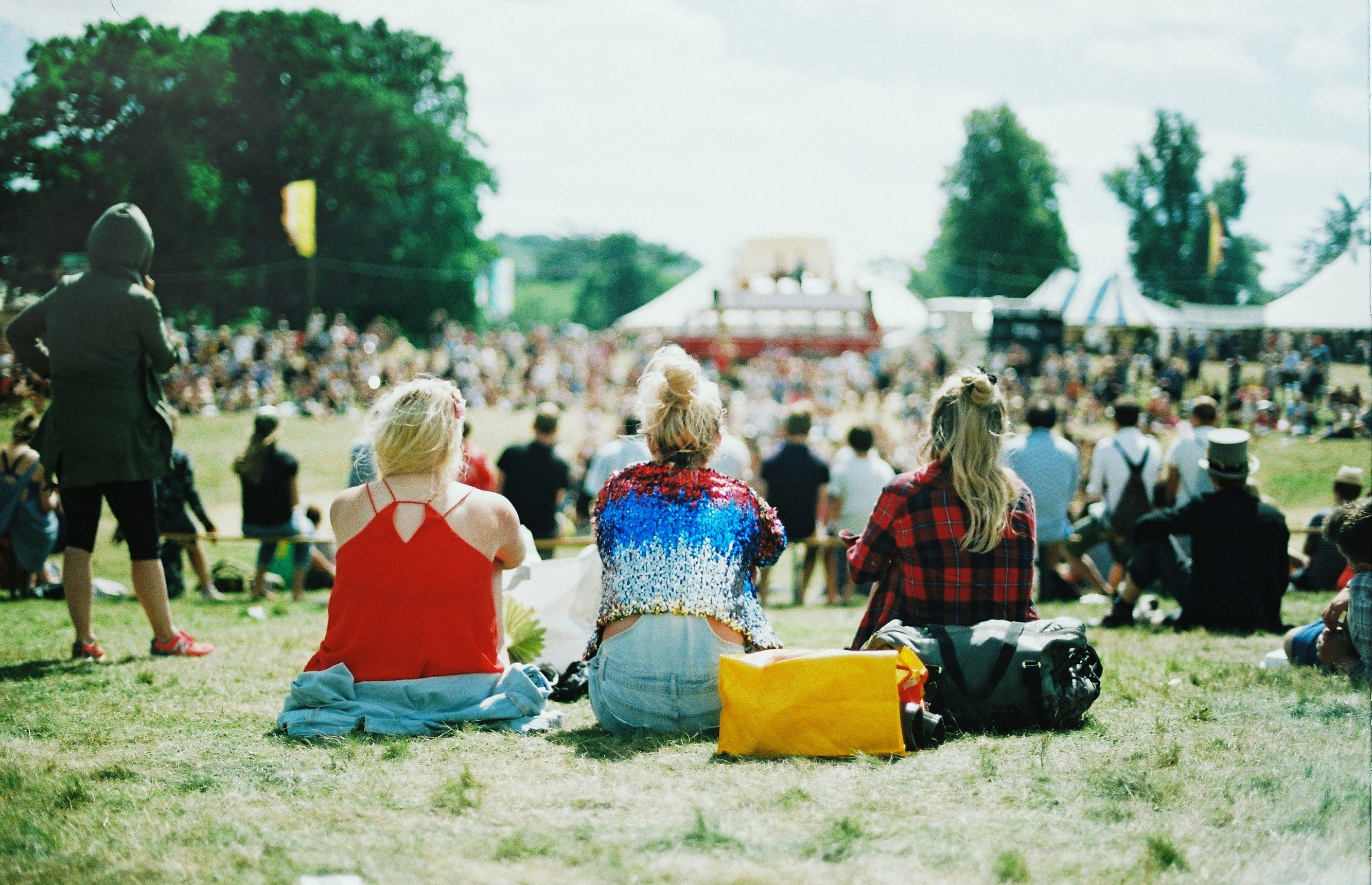 Gratis online cursus over veiligheid op festival-en eventlocaties