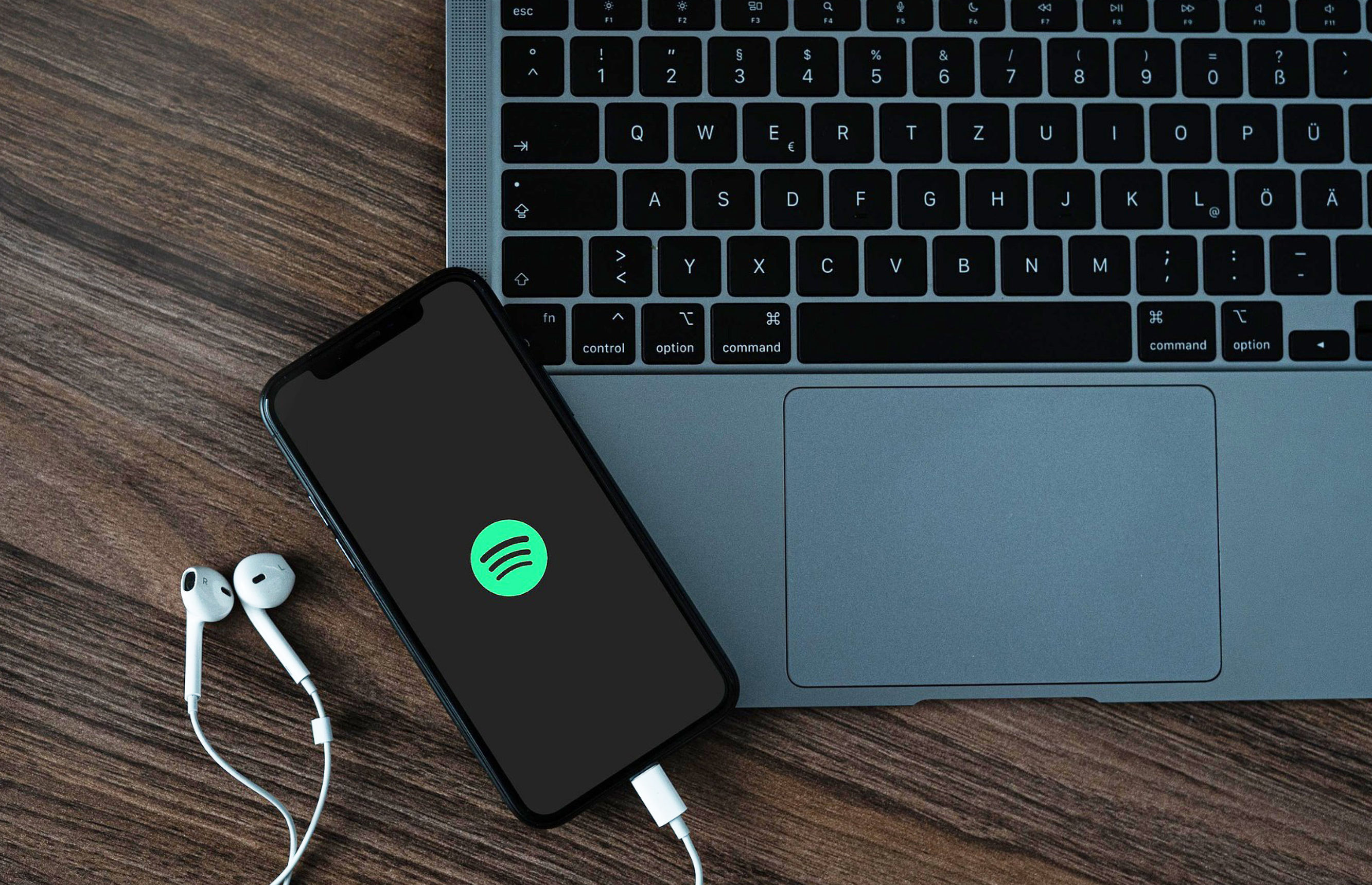 Belgische muzieksector vraagt dialoog met Spotify