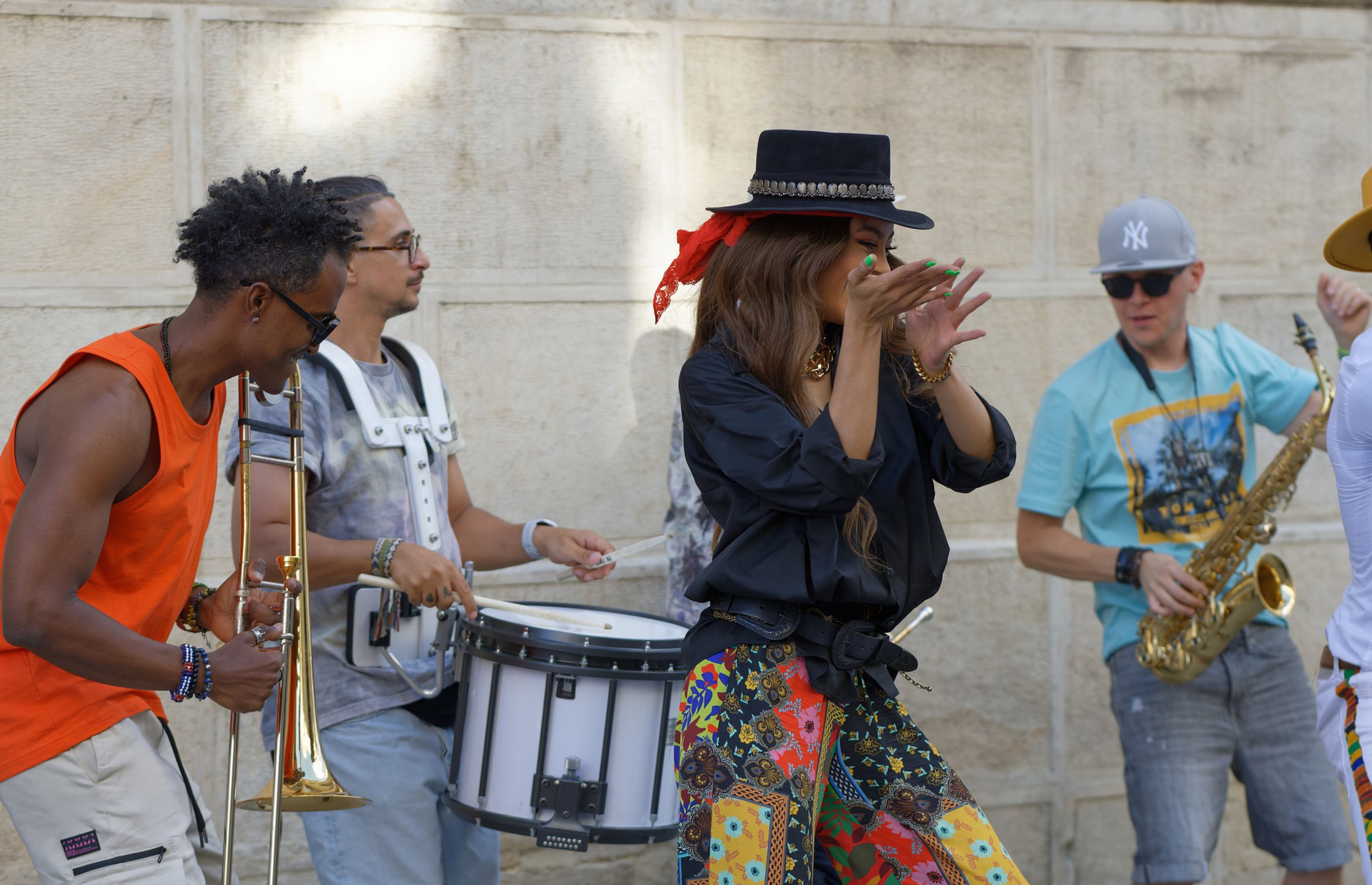 Speel op Festival Moseley Folk & Arts