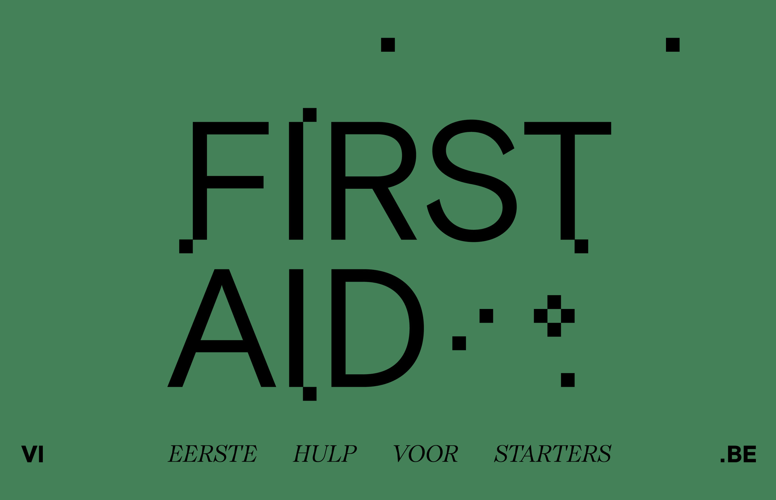 First Aid biedt opnieuw eerste hulp voor starters