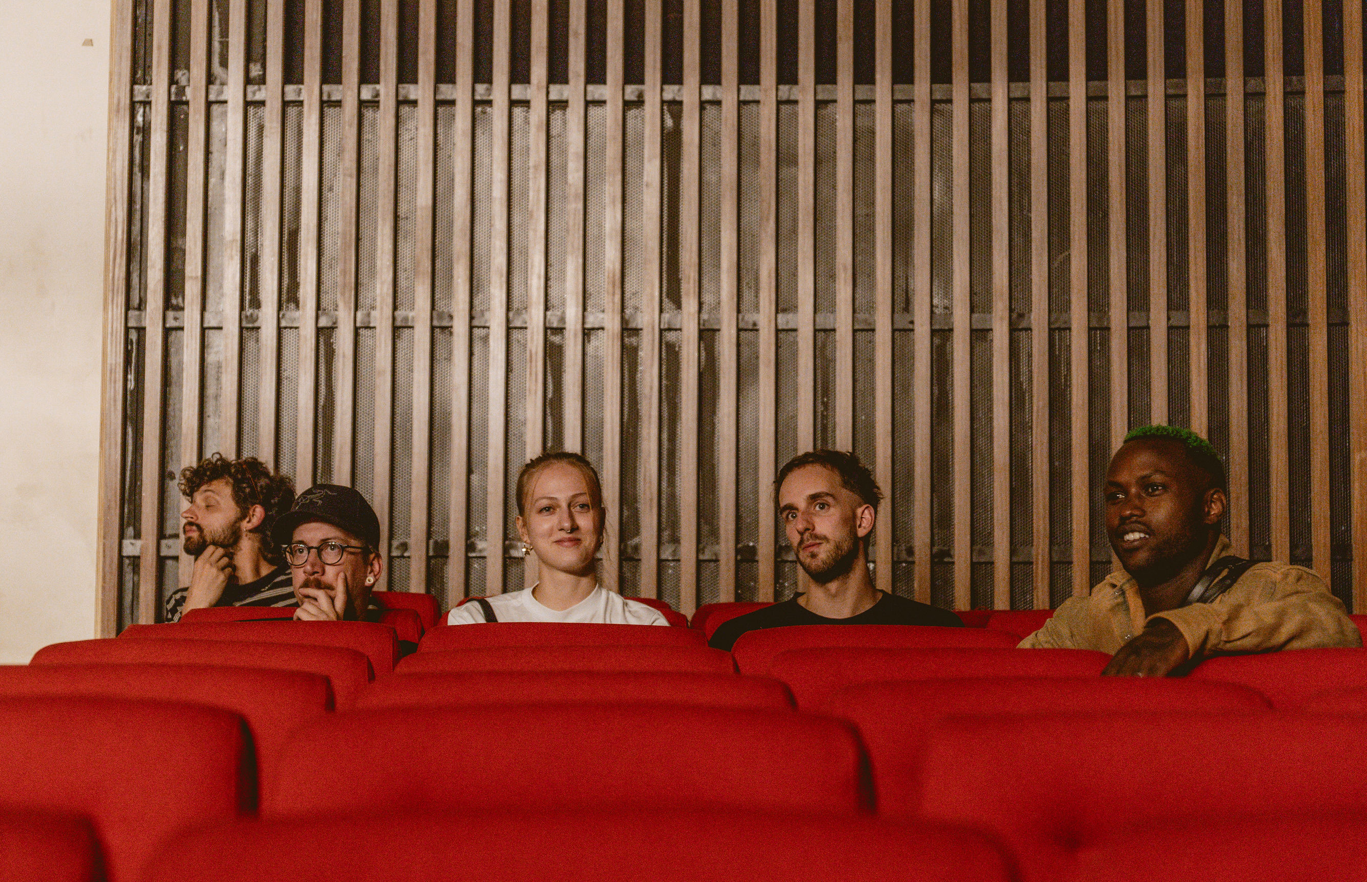 Wat we leerden uit de tweede Sound Track sessie