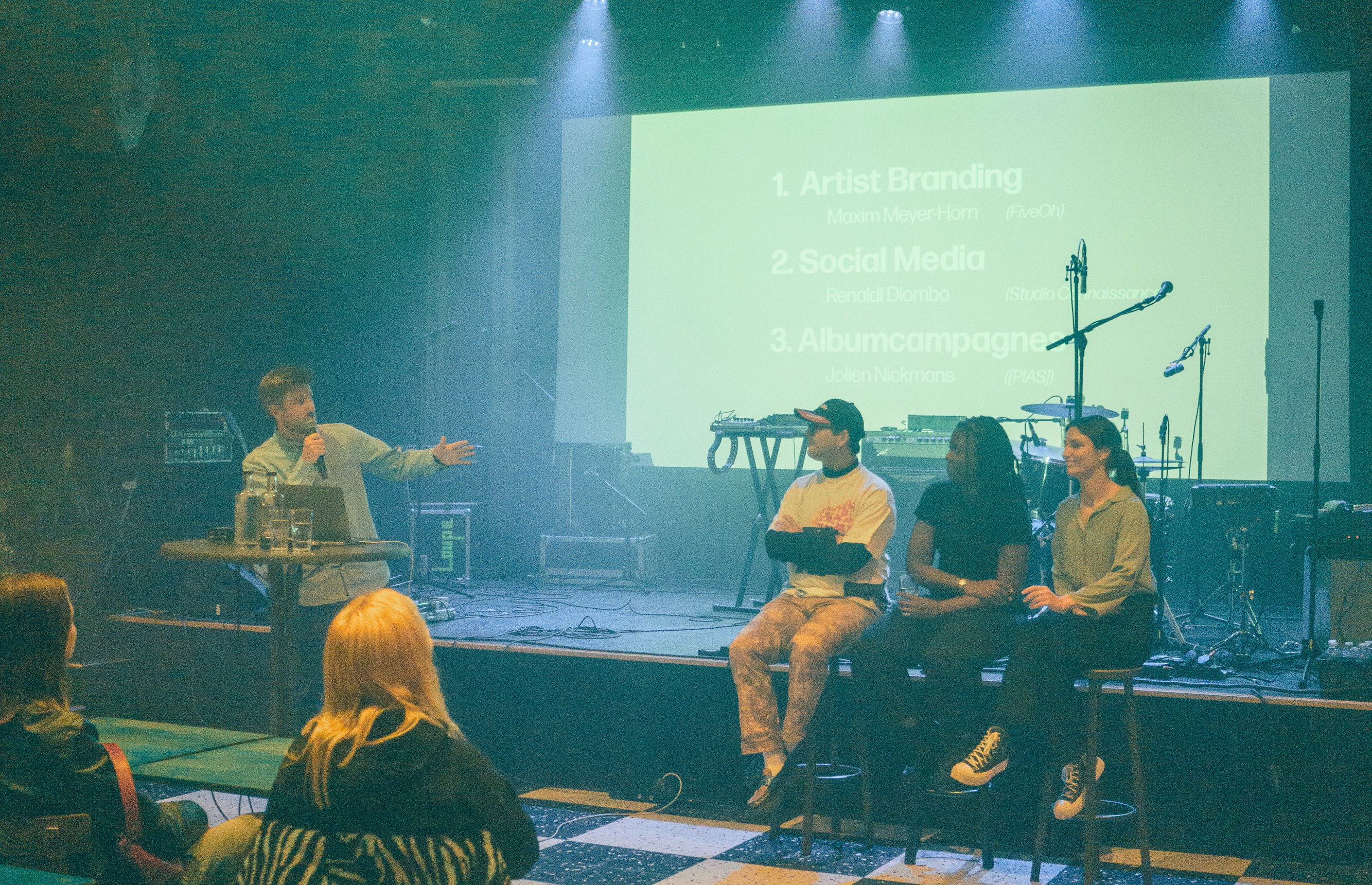 Wat we leerden uit de eerste Talk Us Later