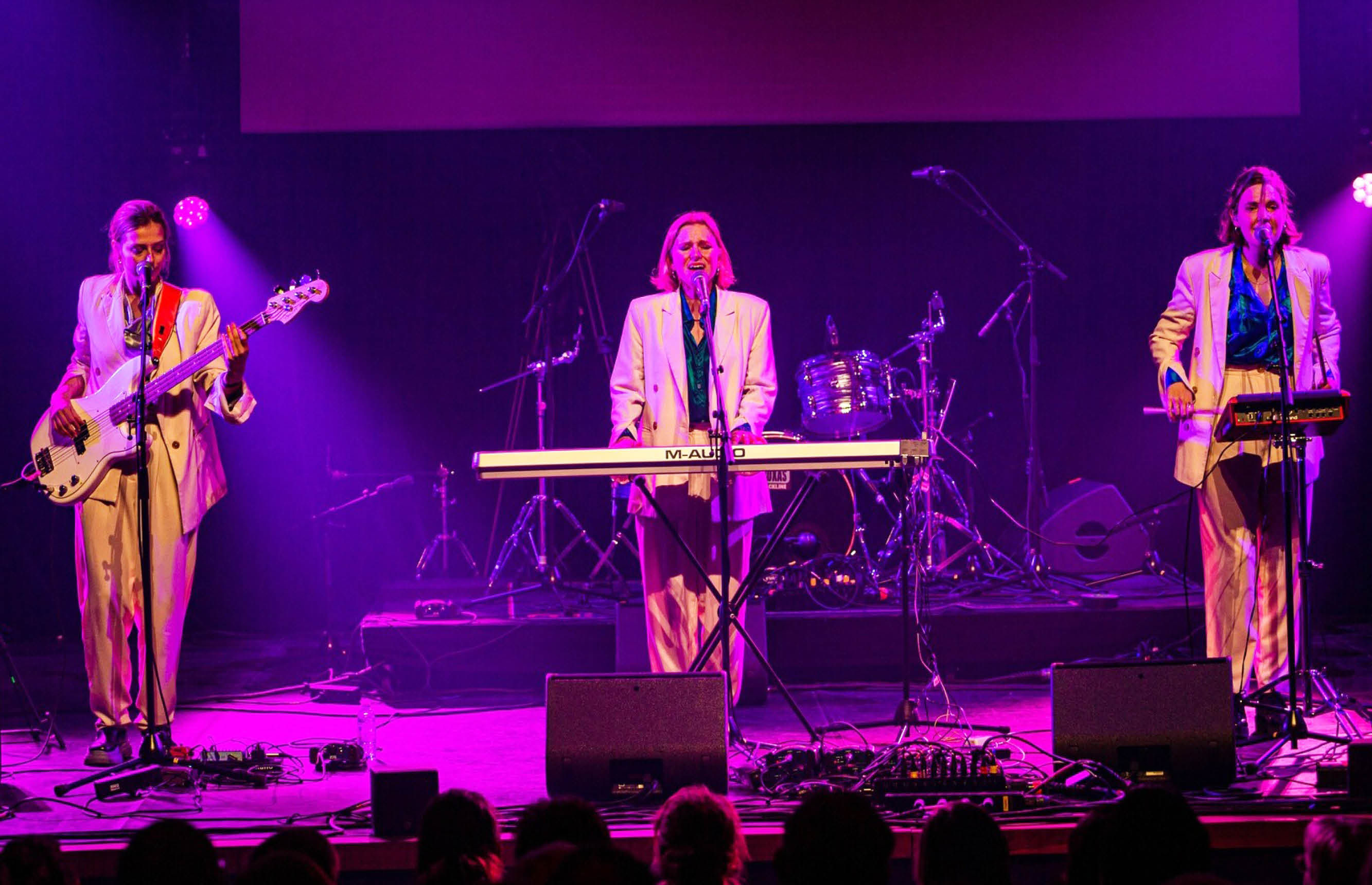 Nederlandstalige muzikanten gezocht voor de Nekka-wedstrijd!