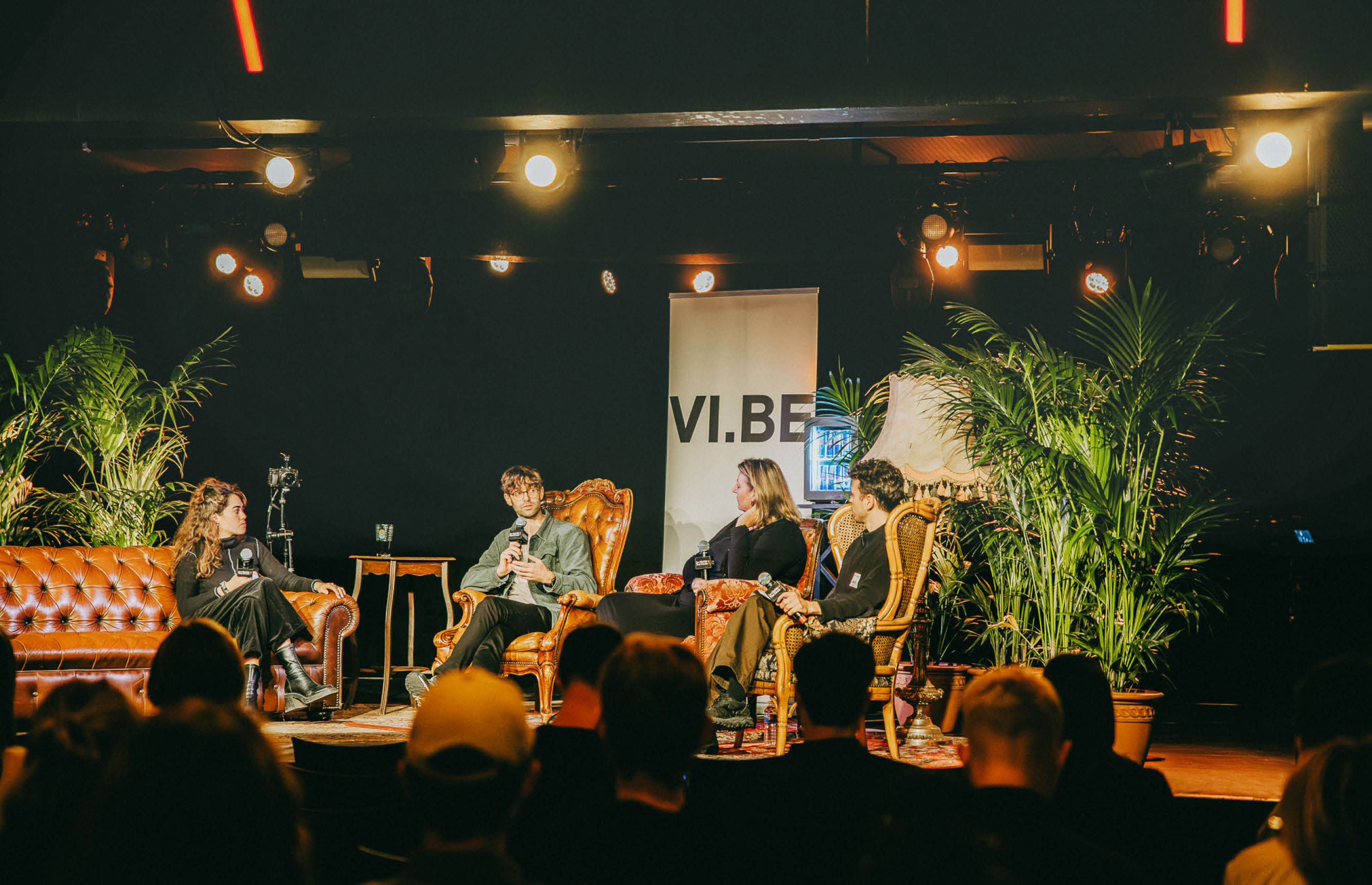 Dit was Inside The Circle 2024