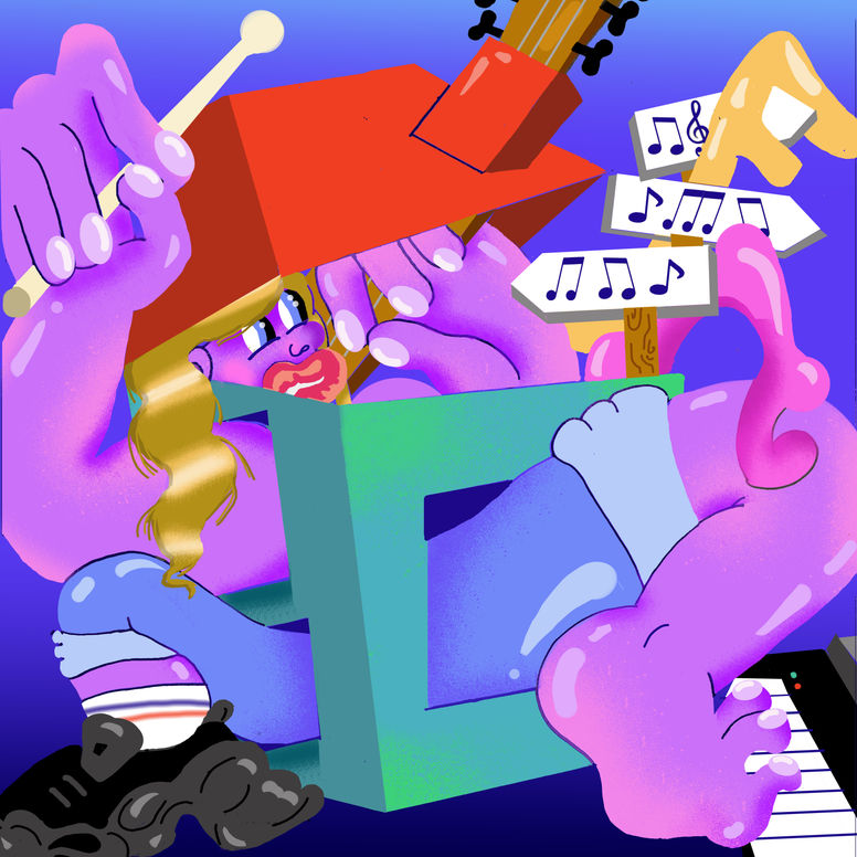 Music Is The Answer: Op weg naar een lokaal muziekbeleid