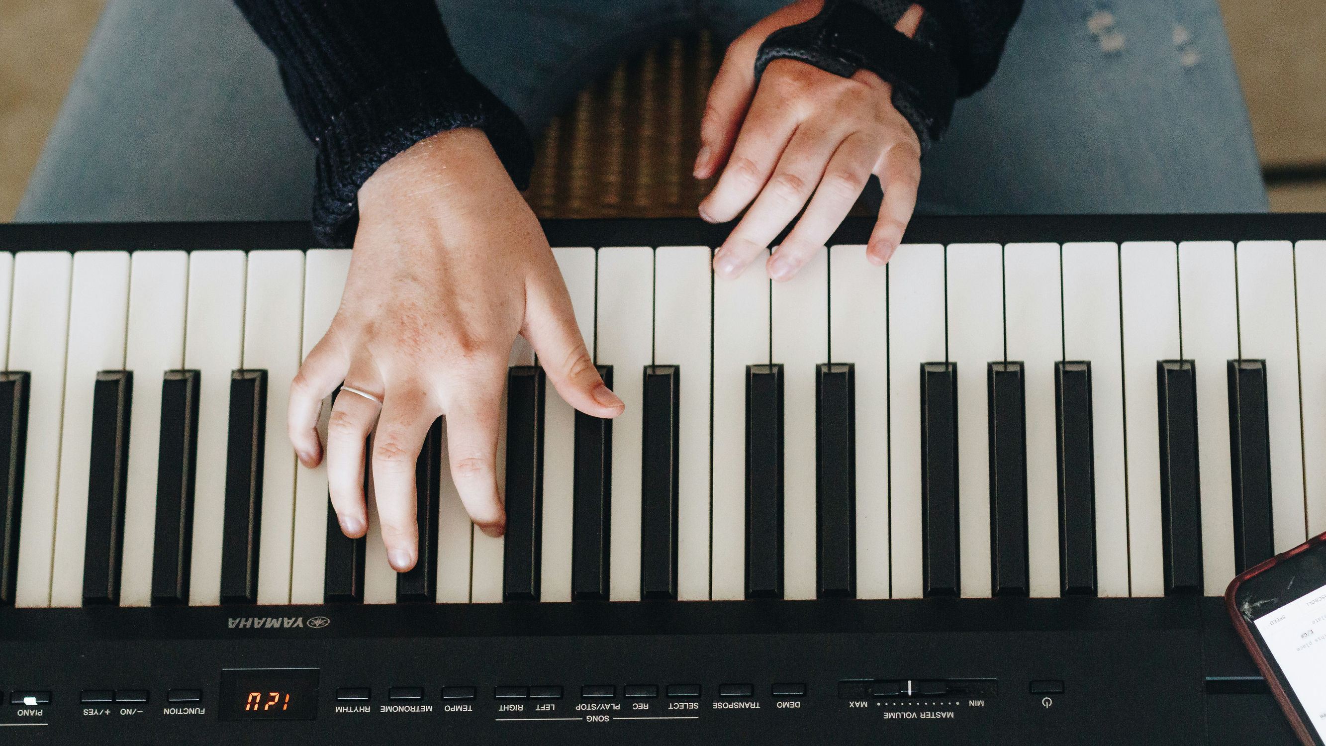 Sabam brengt met songwriting camp jong talent en ervaren muziekschrijvers samen