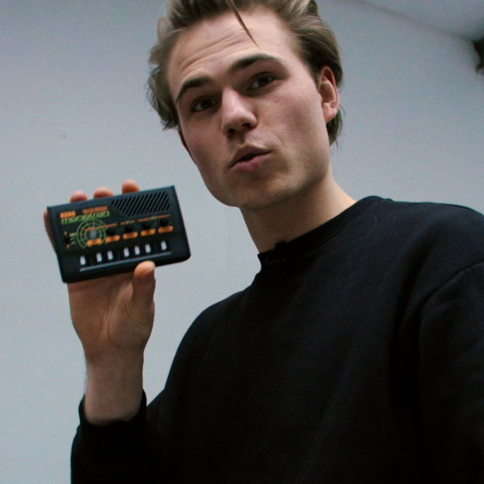 Repetitiekot: Affaire