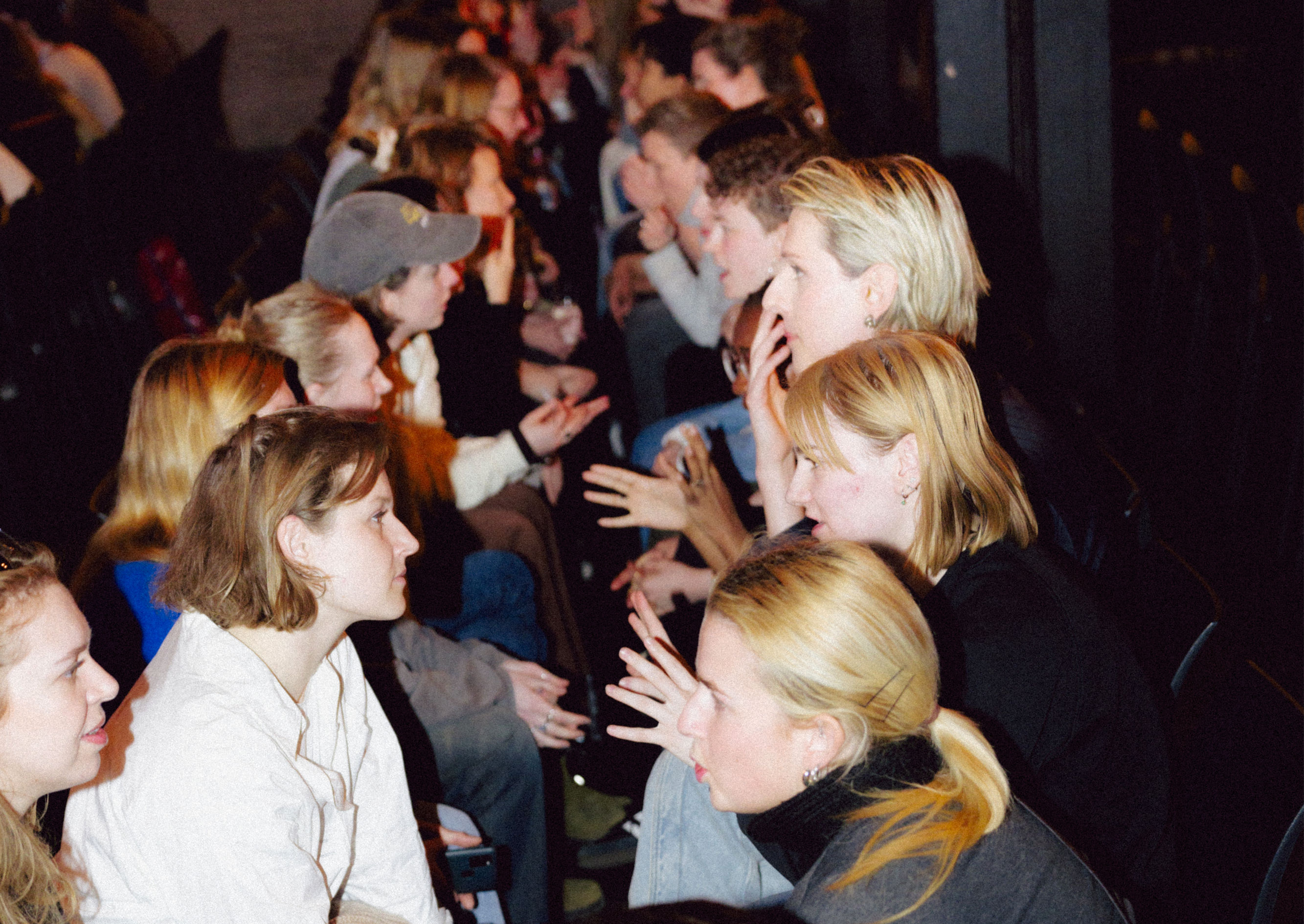 Dit was de netwerkdag voor FLINTA*-personen in de muzieksector in Trix