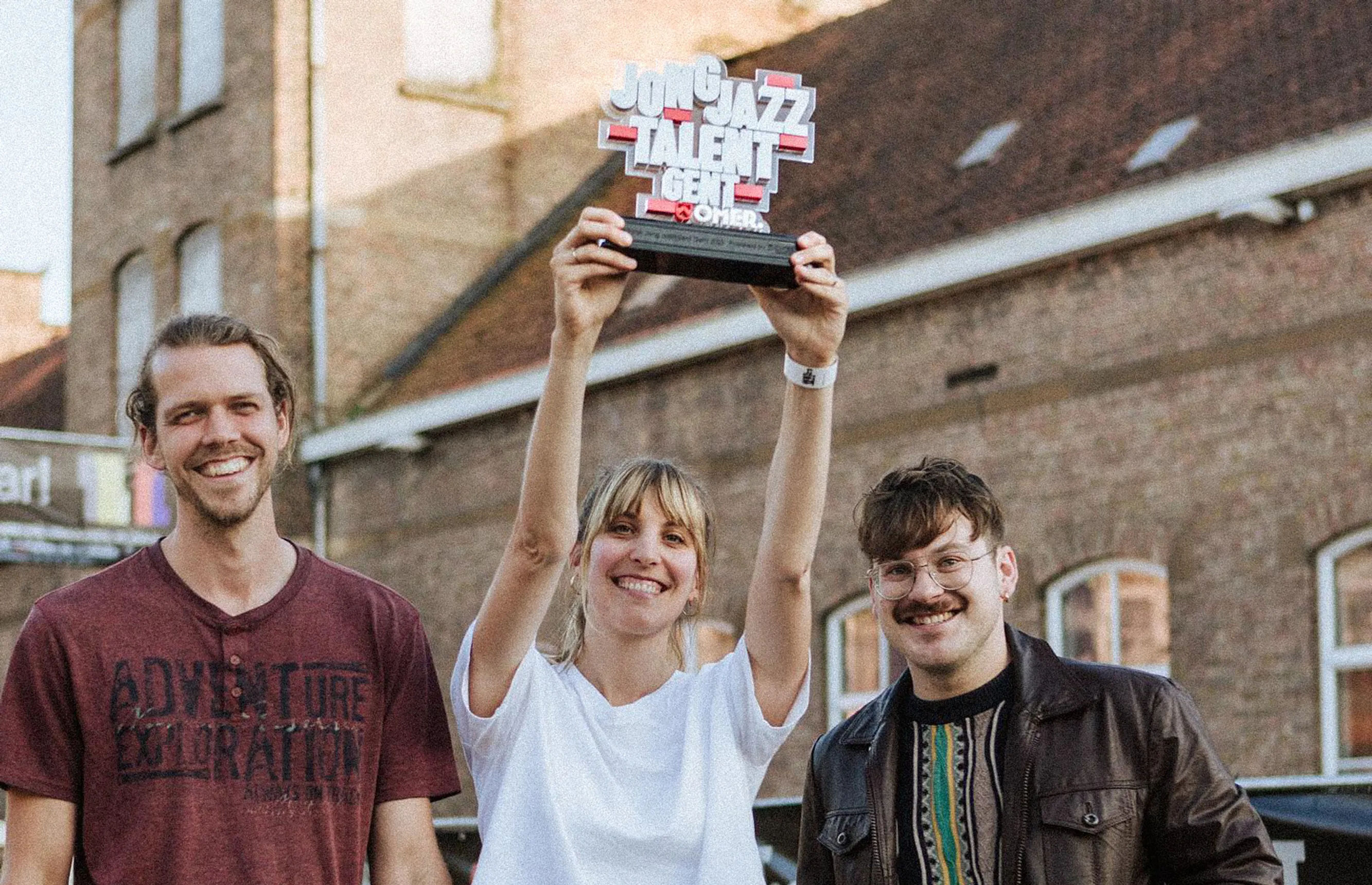 Jazzartiest, rep je nu naar VI.BE platform!