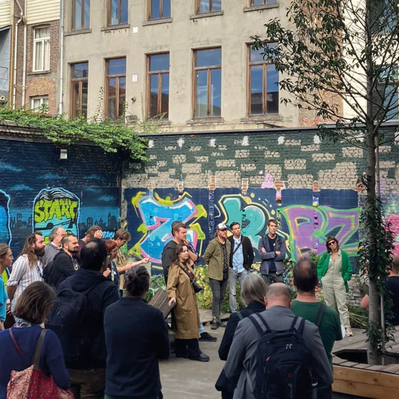 Schrijf je in voor Netwerk Muziekgemeenten — 24 april 2025