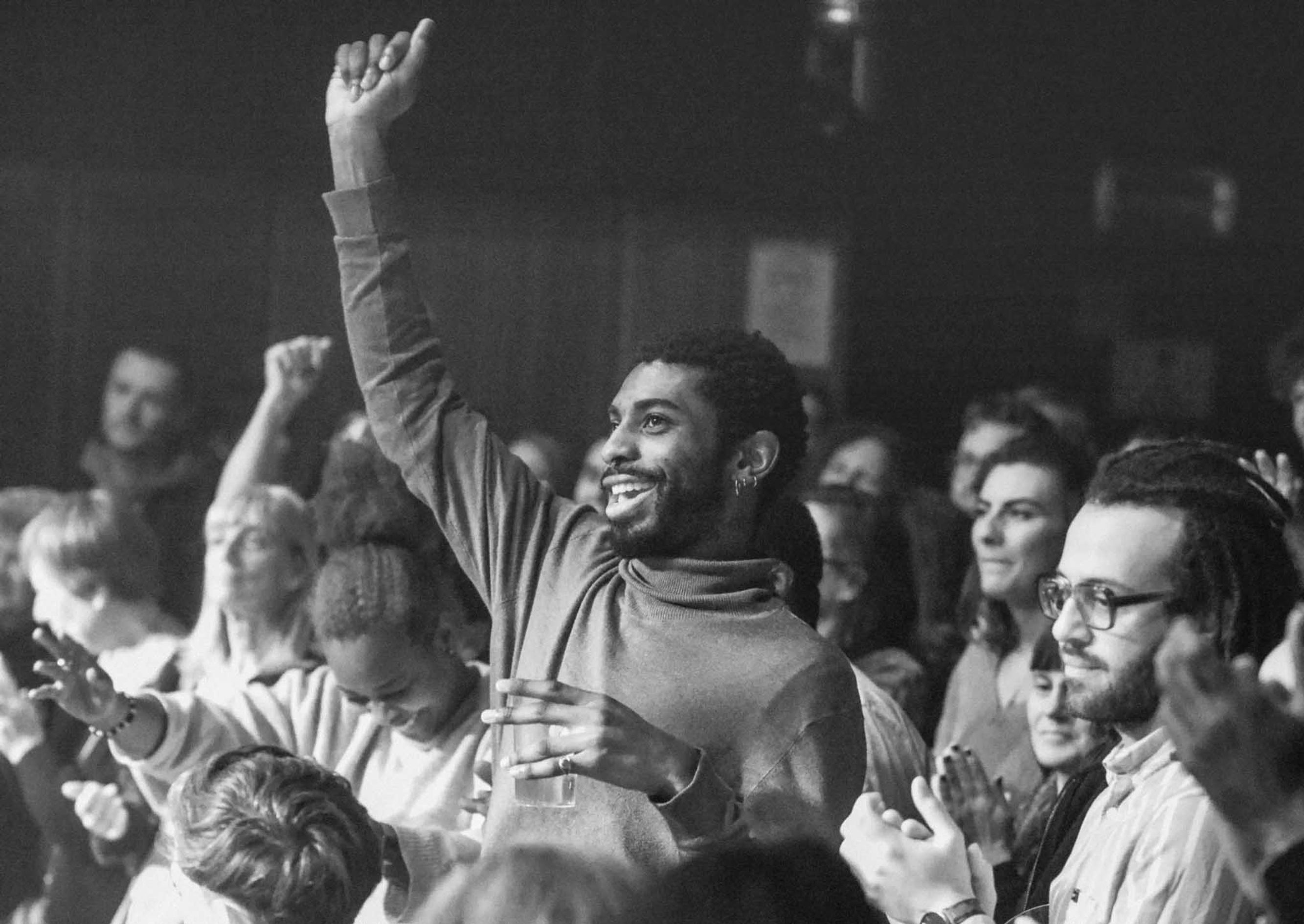 Kom naar de Belgian Worldwide Music Meeting 2025