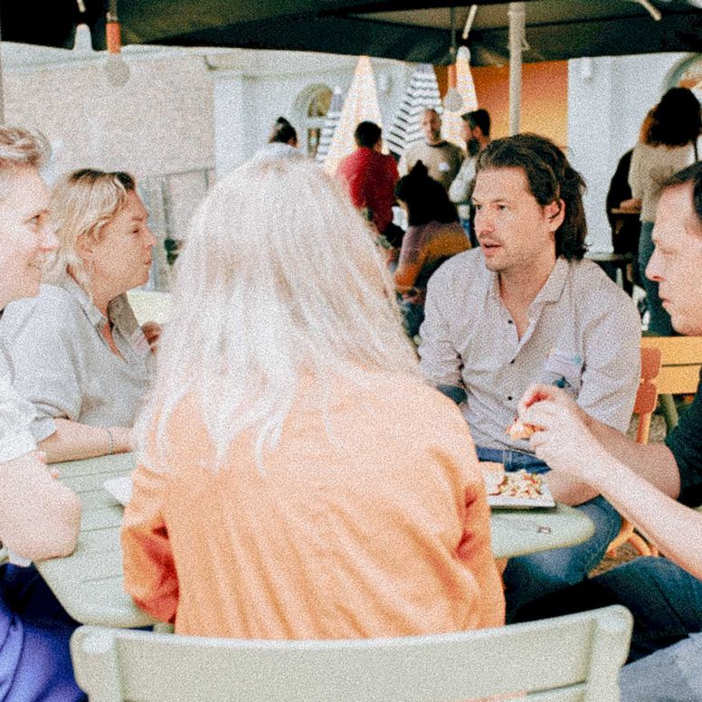 Kom naar Connect futuur van cult!