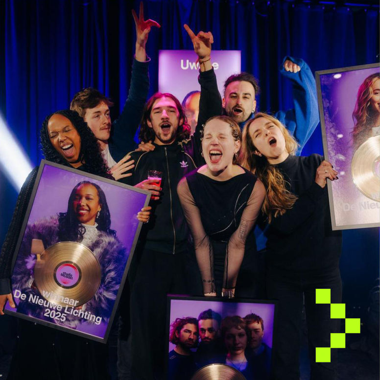 Schrijf je in voor De Nieuwe Lichting 2026!