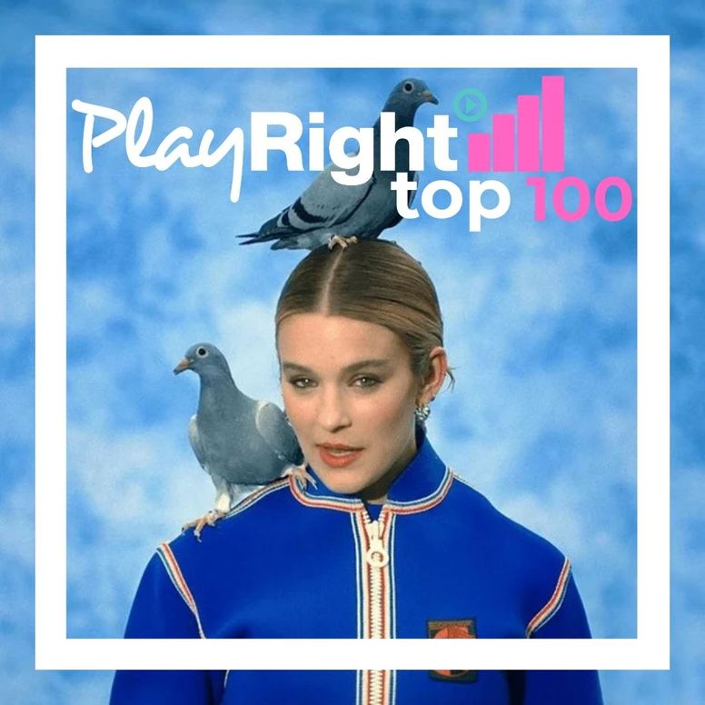 De PlayRight Top 100: Nieuwe, officiële hitlijst voor lokale artiesten
