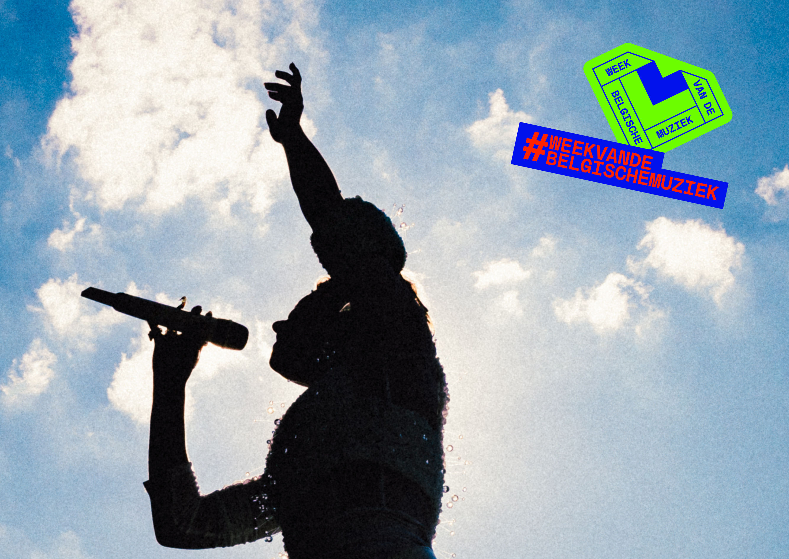 Organiseer mee tijdens de Week van de Belgische muziek 2026 