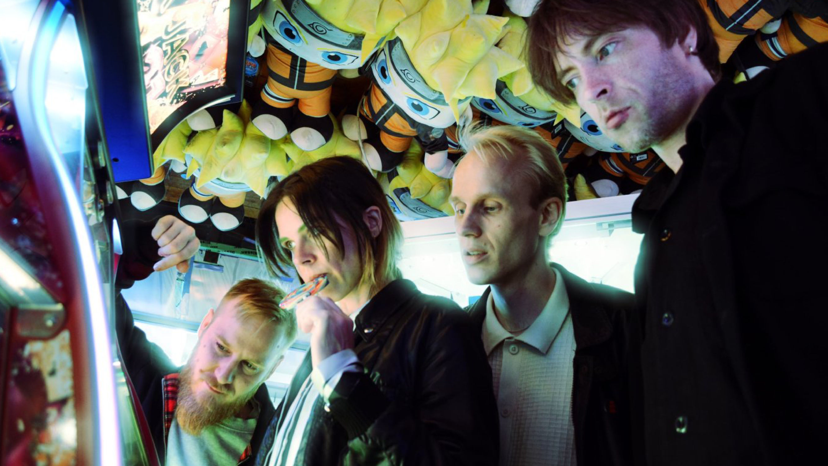 Excite verwelkomt buitenlands talent op Sonic City