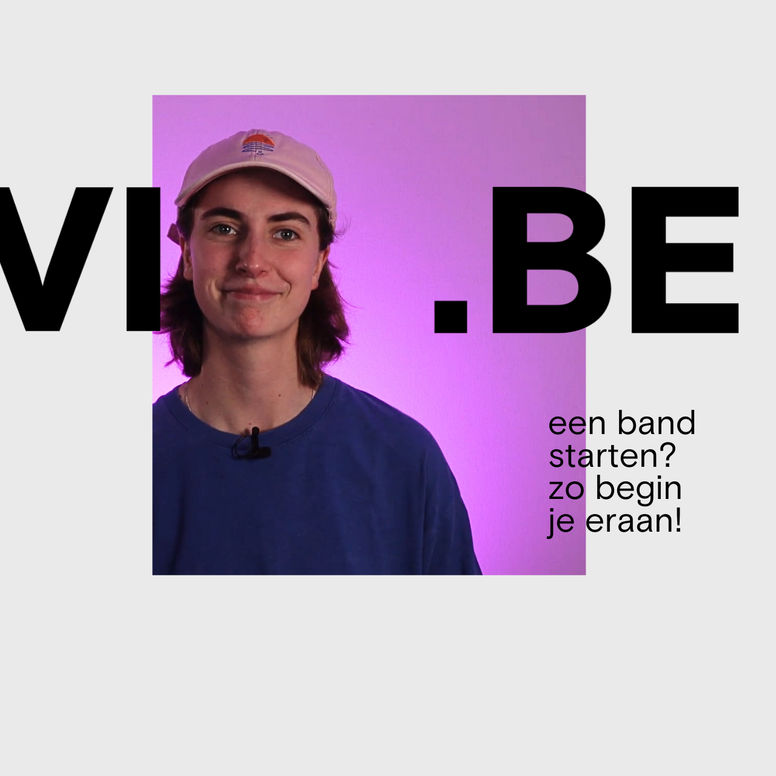 VI.BE advies: een band starten? Zo begin je eraan! 