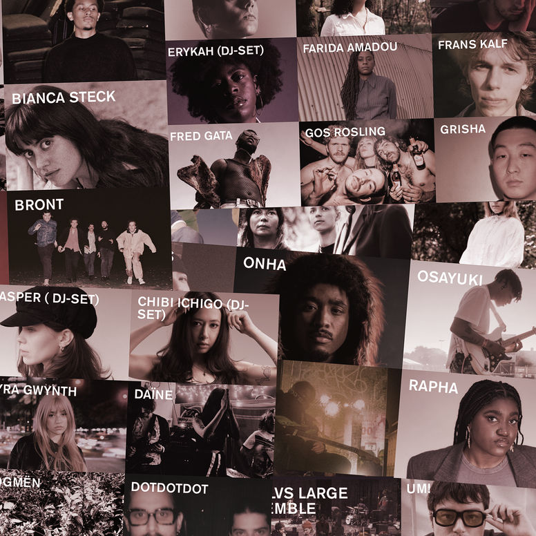 Belgium Booms en Trix organiseren bezoekersprogramma met Noorderburen tijdens We Are Open