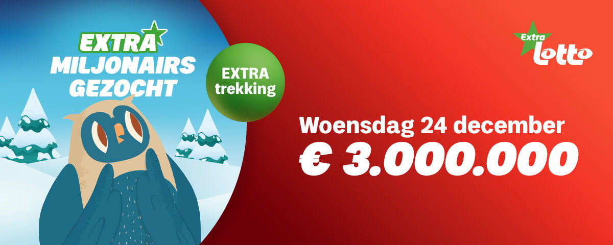 Lotto Kerst 25