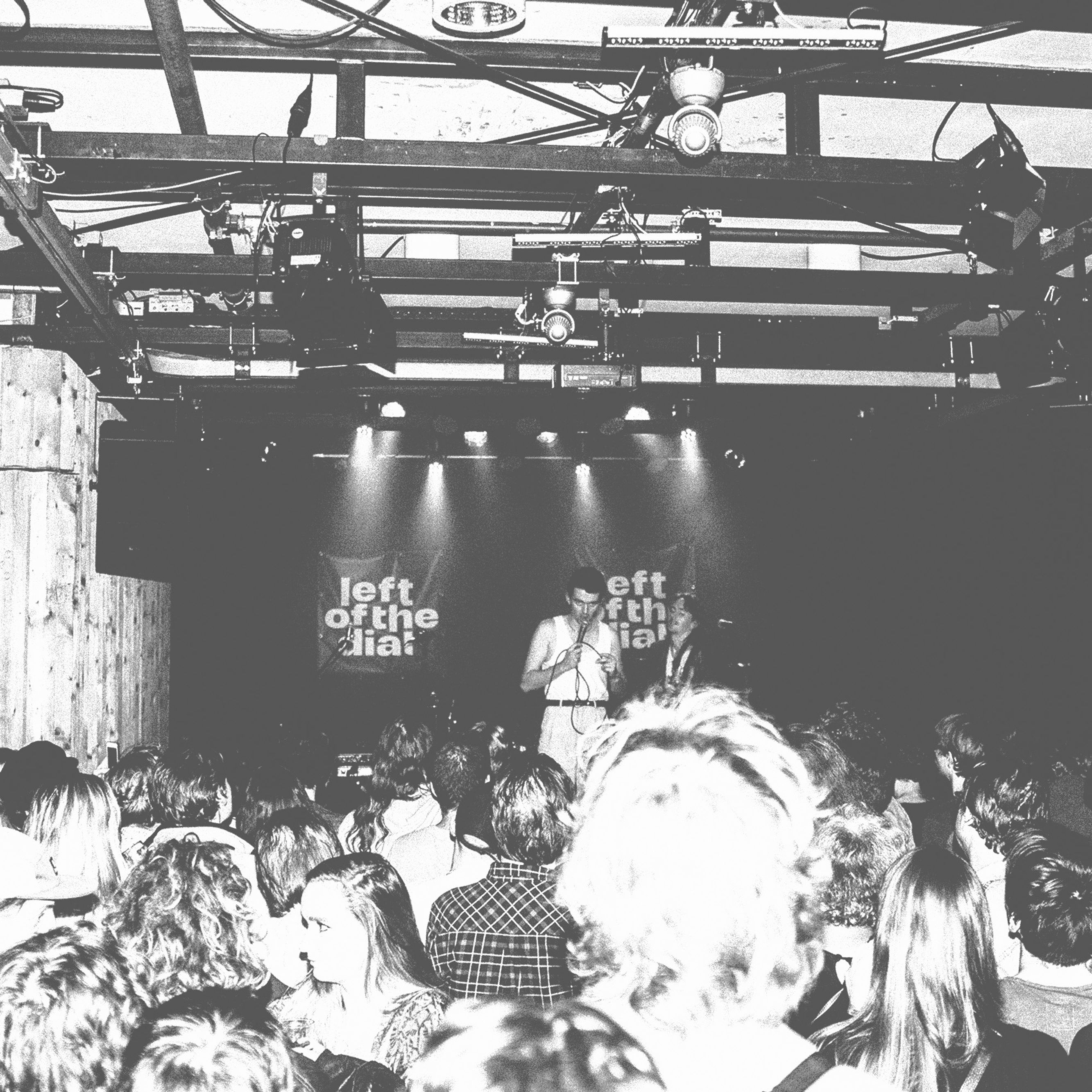 Open call: Left of The Dial 2026