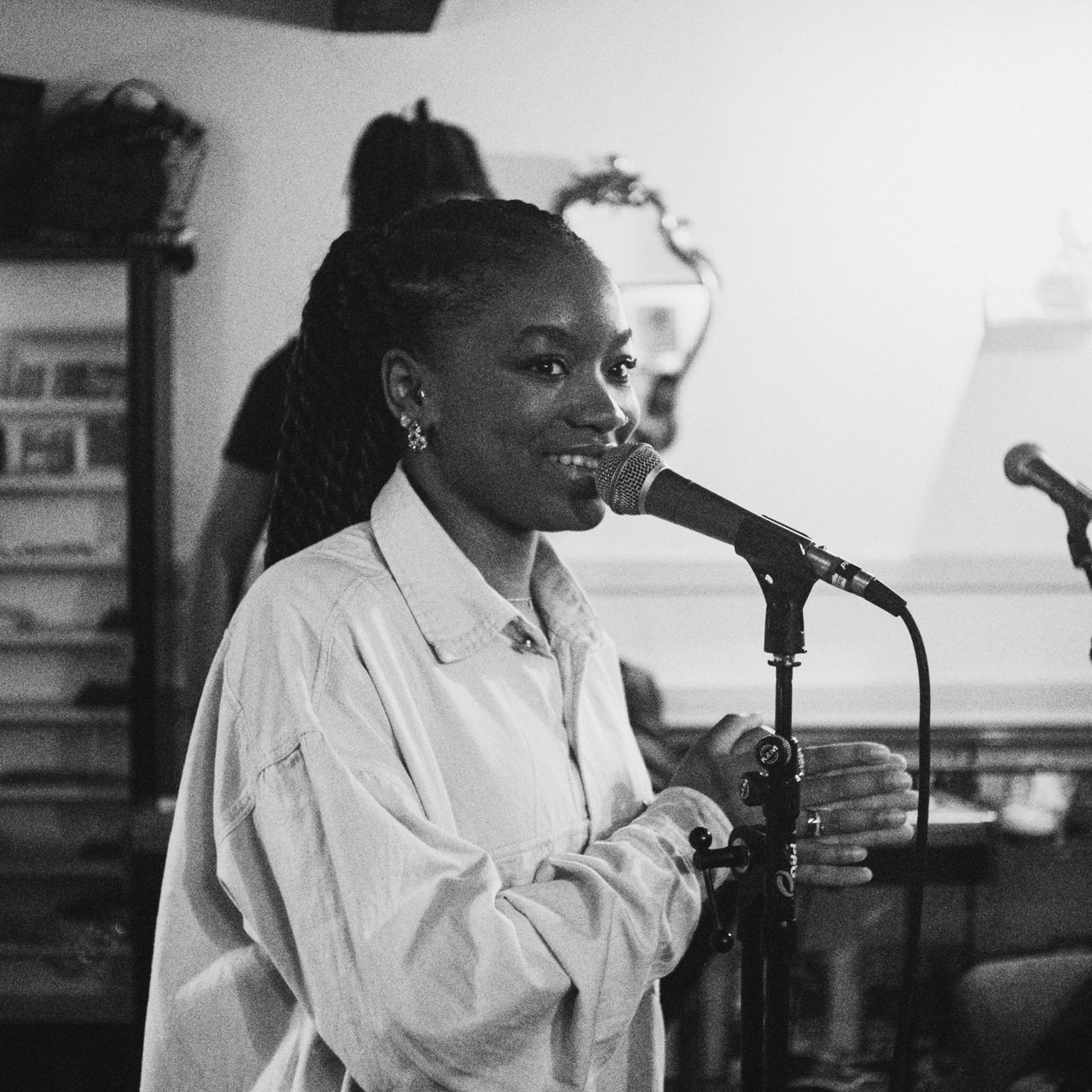 Delphine Mangabu @ Karat © Laurens Wille
