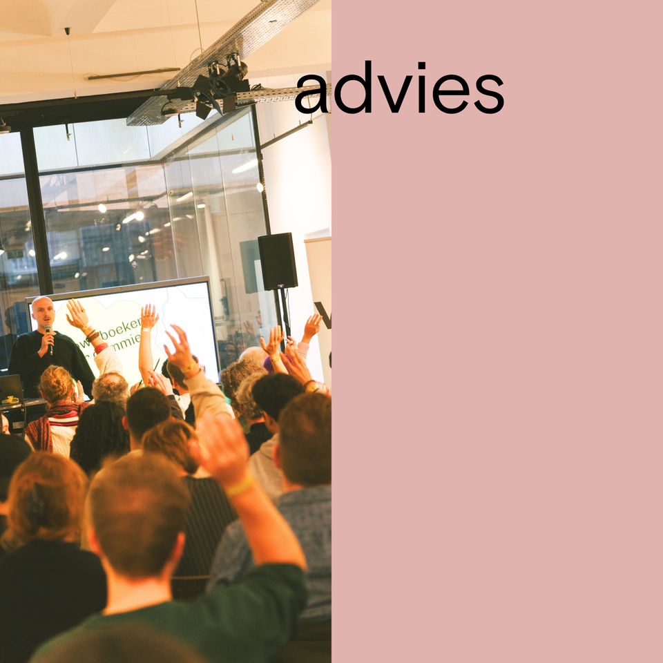 Advies over internationalisering