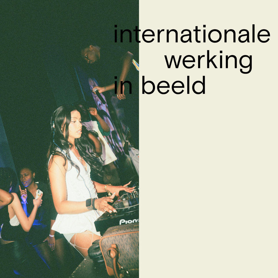 Onze internationale werking in beeld