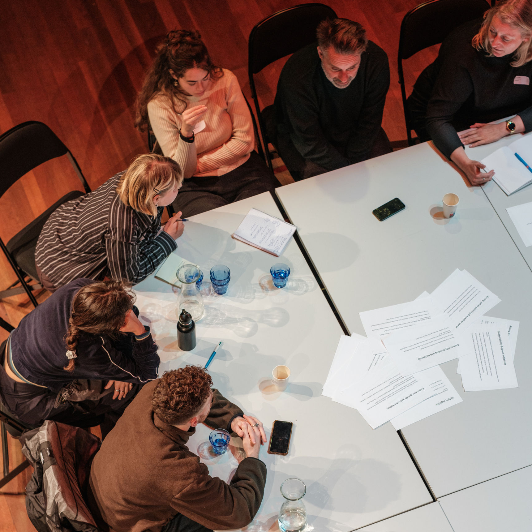 Belgische en Nederlandse nightlife delegaties komen samen in Rotterdam