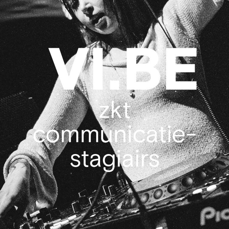 Loop (communicatie)stage bij VI.BE! 
