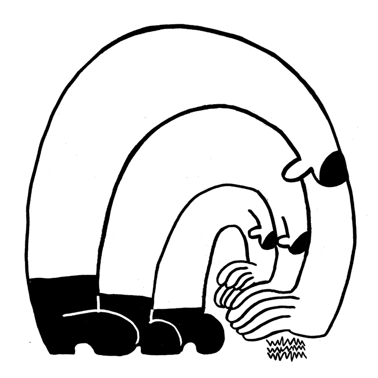 Het publishingcontract