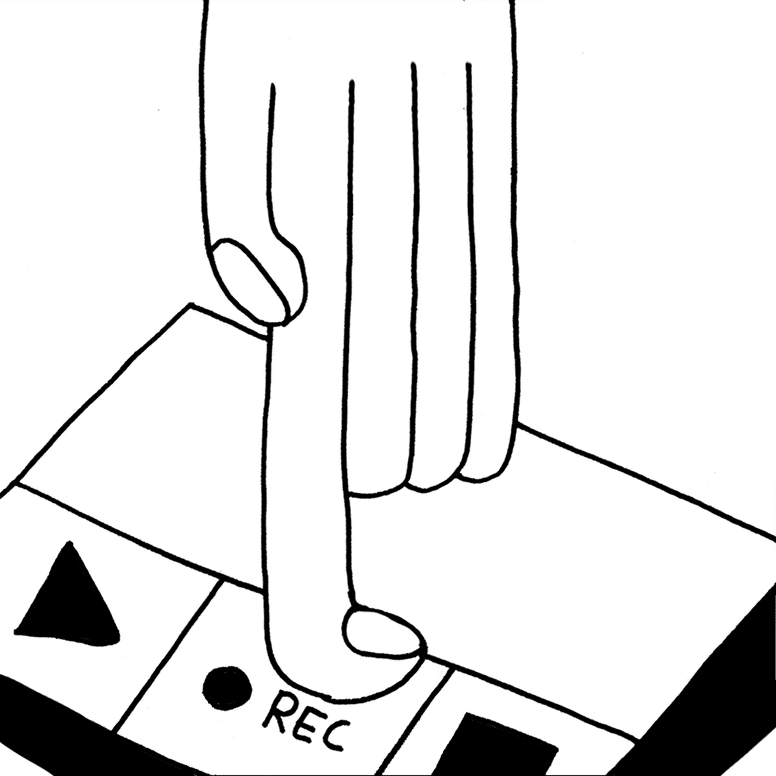 Je muziek opnemen in een studio