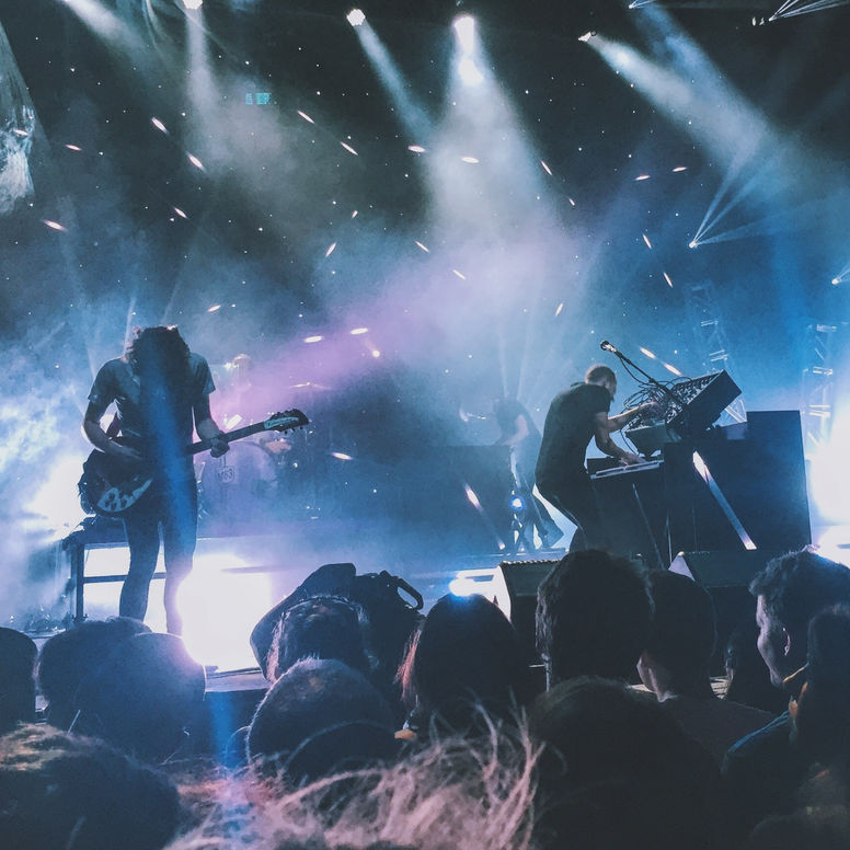 Gedetailleerde marktstudie van de muzieksector in Oekraïne