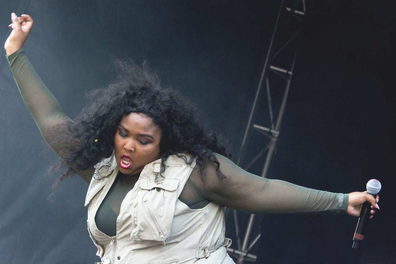 Lizzo © sarah l. wilson