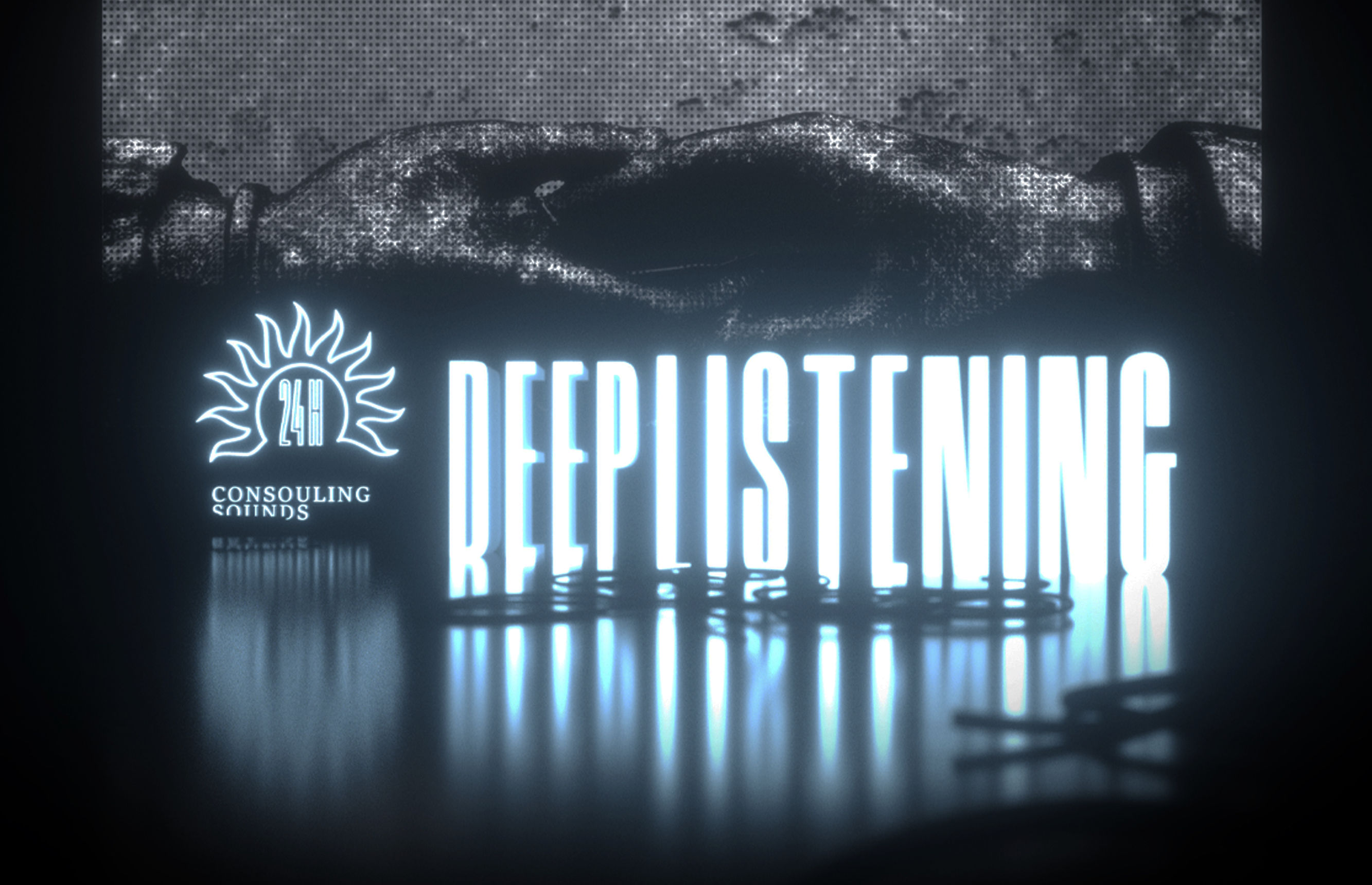 Consouling Sounds organiseert hybride festival ‘24 Hours of Deep Listening’