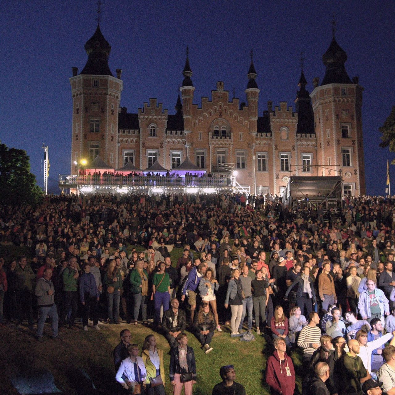 vijverfestival in dilbeek