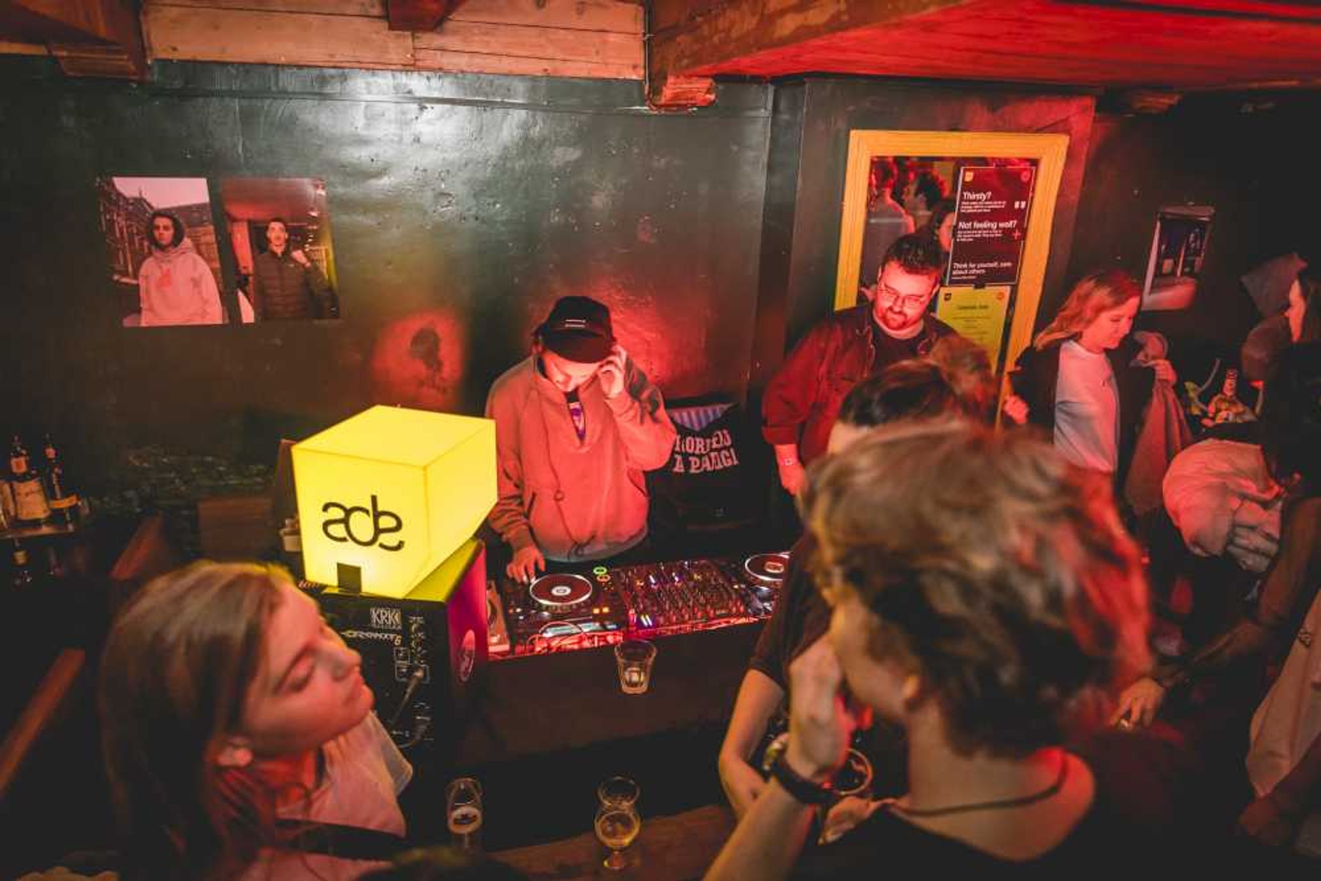 Amsterdam Dance Event