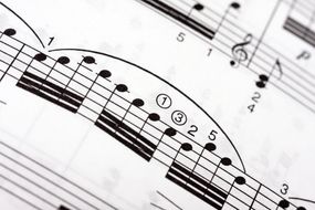 Notation - Tips for reading music notes