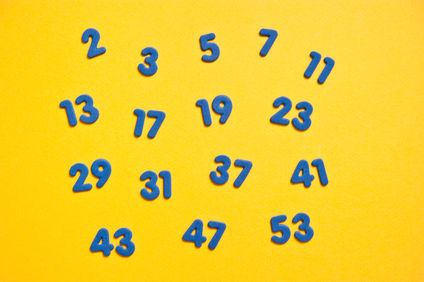 A beginner guide to prime numbers as taught in KS2 and KS3