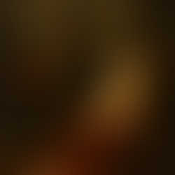 Othello cradles the lifeless Desdemona in a dimly lit room, depicted in an oil painting with warm, dramatic tones.