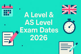 Illustrated banner on a mint-green background with calendar, clock, and tick icons, reading 