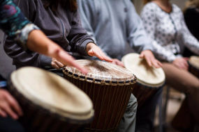 The healing power of music