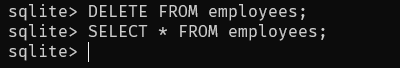 lg delete column table sqlite