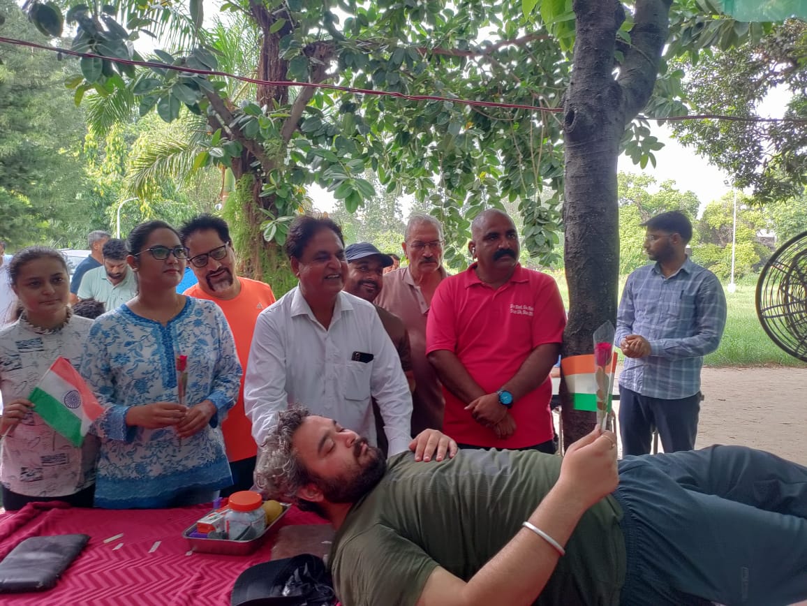 Blood Donation