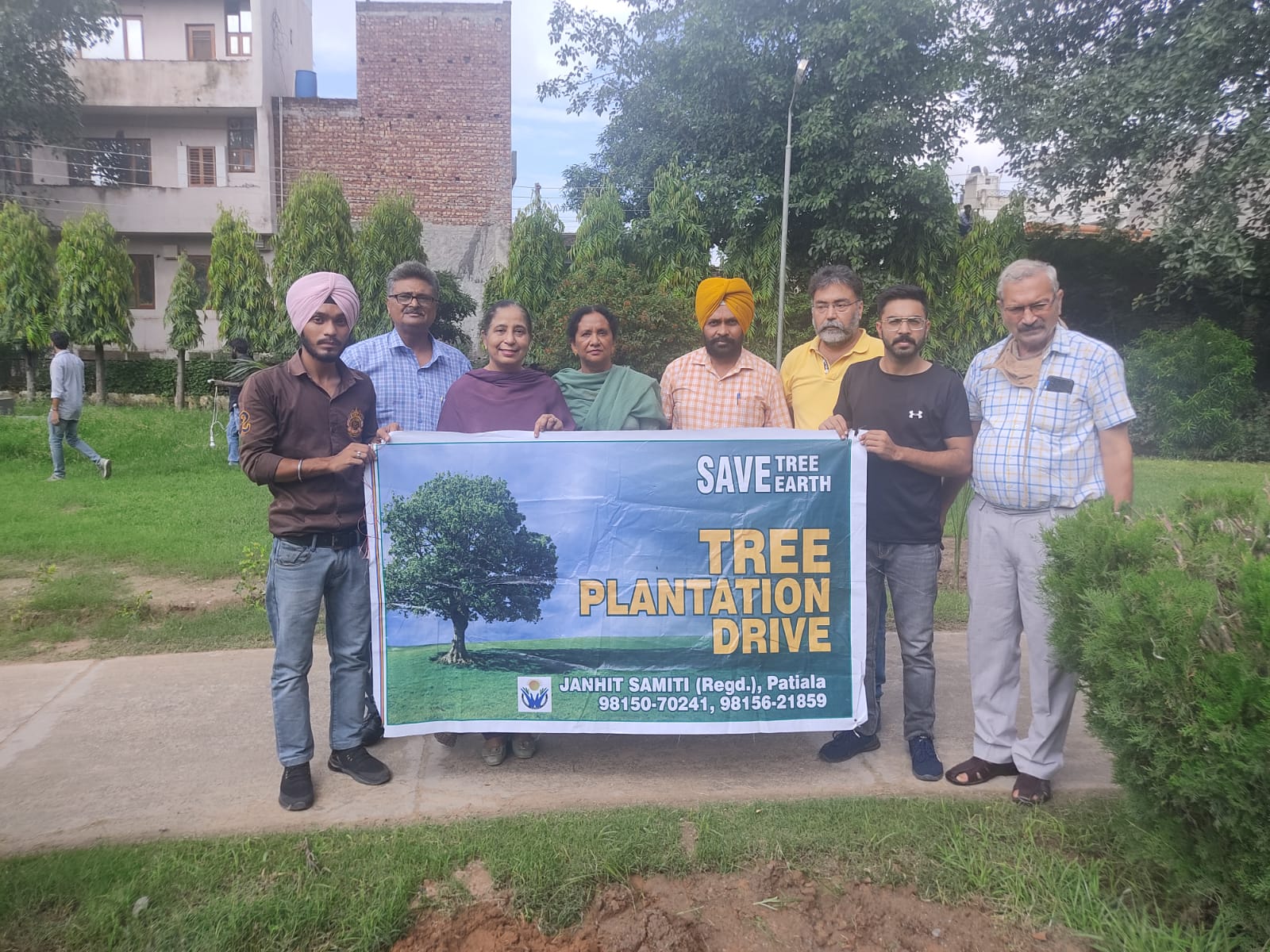 Green & Clean Baradari